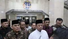 Menteri ATR/Kepala BPN Hormati Proses Hukum KPK dan Pastikan Pelayanan Pertanahan Tetap Berjalan