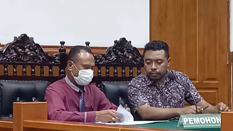 LHP Irda Tak Bisa Jadi Alat Bukti, Kejari Alor Keliru Tafsir Putusan MK, PH Optimis Hakim Kabulkan Permohonan Abe Ouwpoly