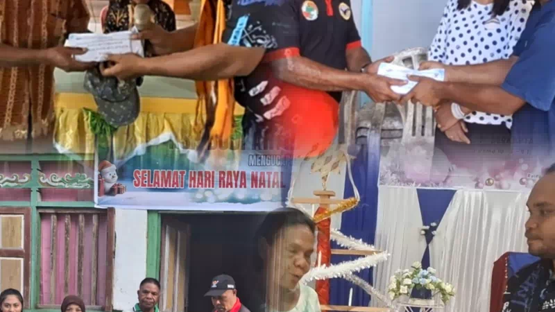 Rp 100 Juta Dari KSP Budi Artha Untuk Sejumlah Gereja, Bukti Tak Kejar Laba Semata