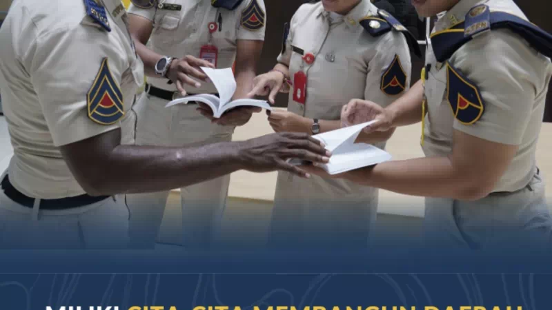Miliki Cita-Cita Membangun Daerah Asal, Putra Papua Pilih Timba Ilmu di Politeknik Agraria STPN