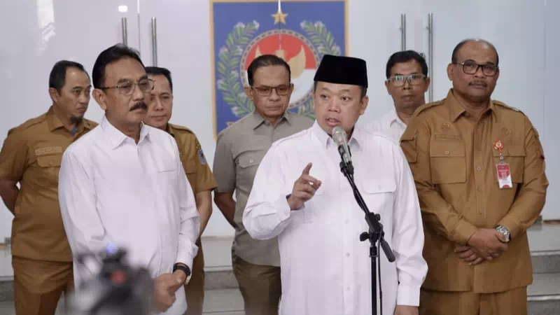 Menteri Nusron Tutup Ruang Gerak Mafia Tanah Melalui Transformasi Pelayanan Pertanahan