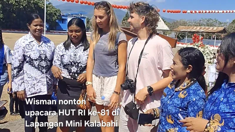 Perkembangan Pariwisata Alor Makin Menjanjikan, Tumbuh 9,14 Persen